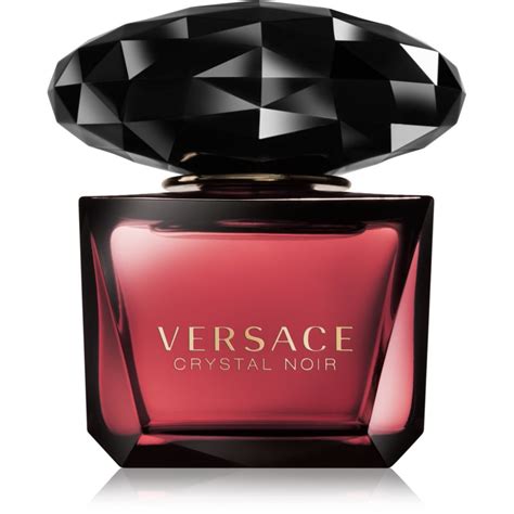 profumo crystal noir versace|versace crystal noir 90 ml.